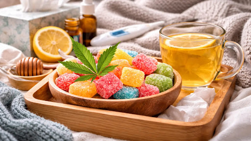 Everyday Balance Made Easy with CBD Gummies